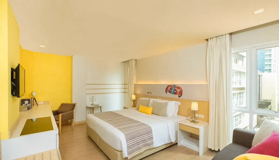 هتل  سی ویو پاتایا